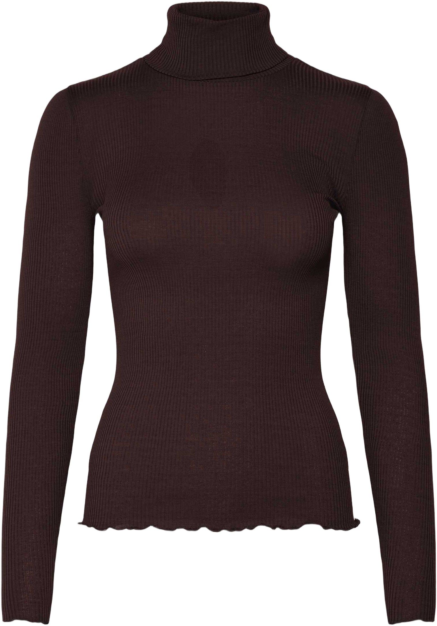 RWBeatha Silk LS Rollneck T-shirt