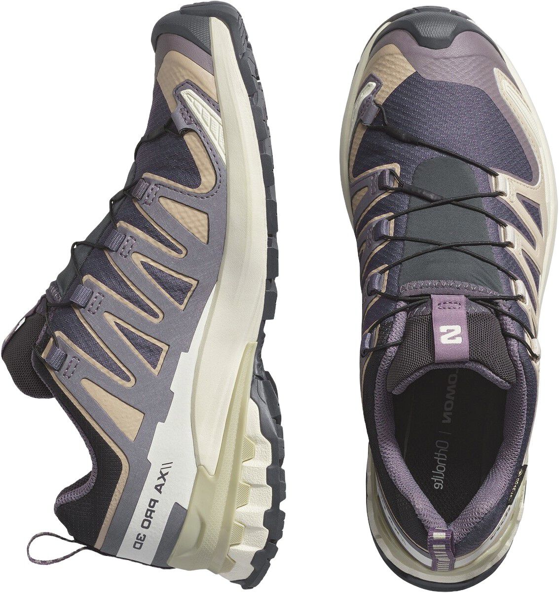 XA Pro 3D Gore-tex V9 Vandresko