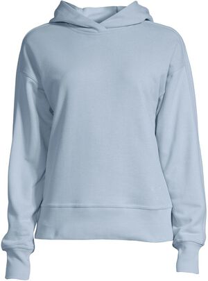 Natural Dye Terry hættetrøje