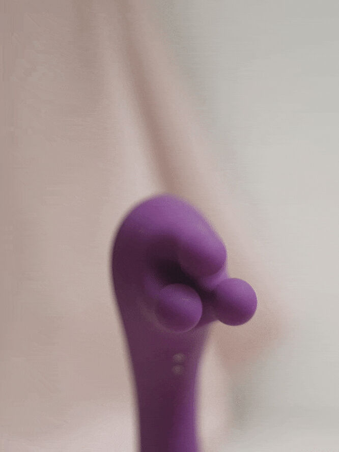 Laurel Klitoris Vibrator