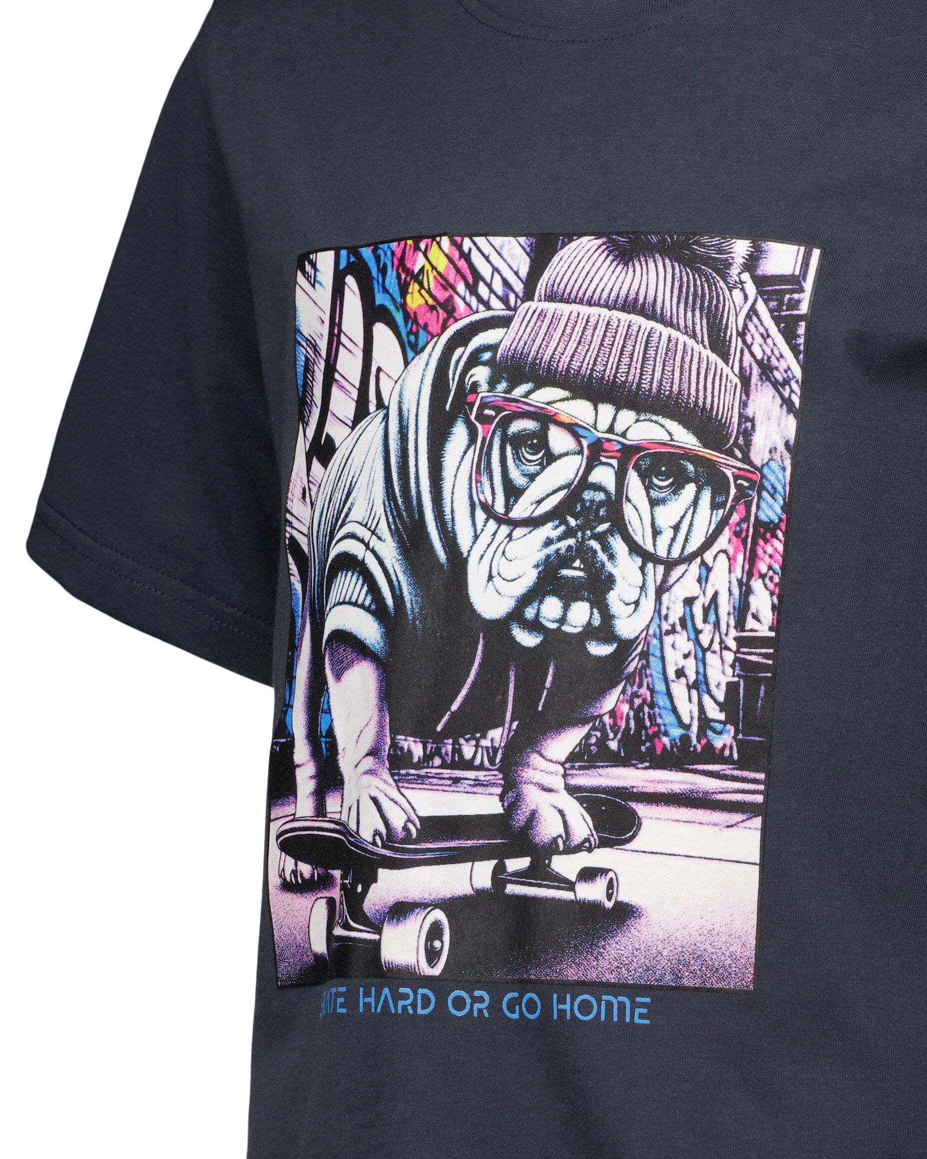 FIR SKATER JRB TEE