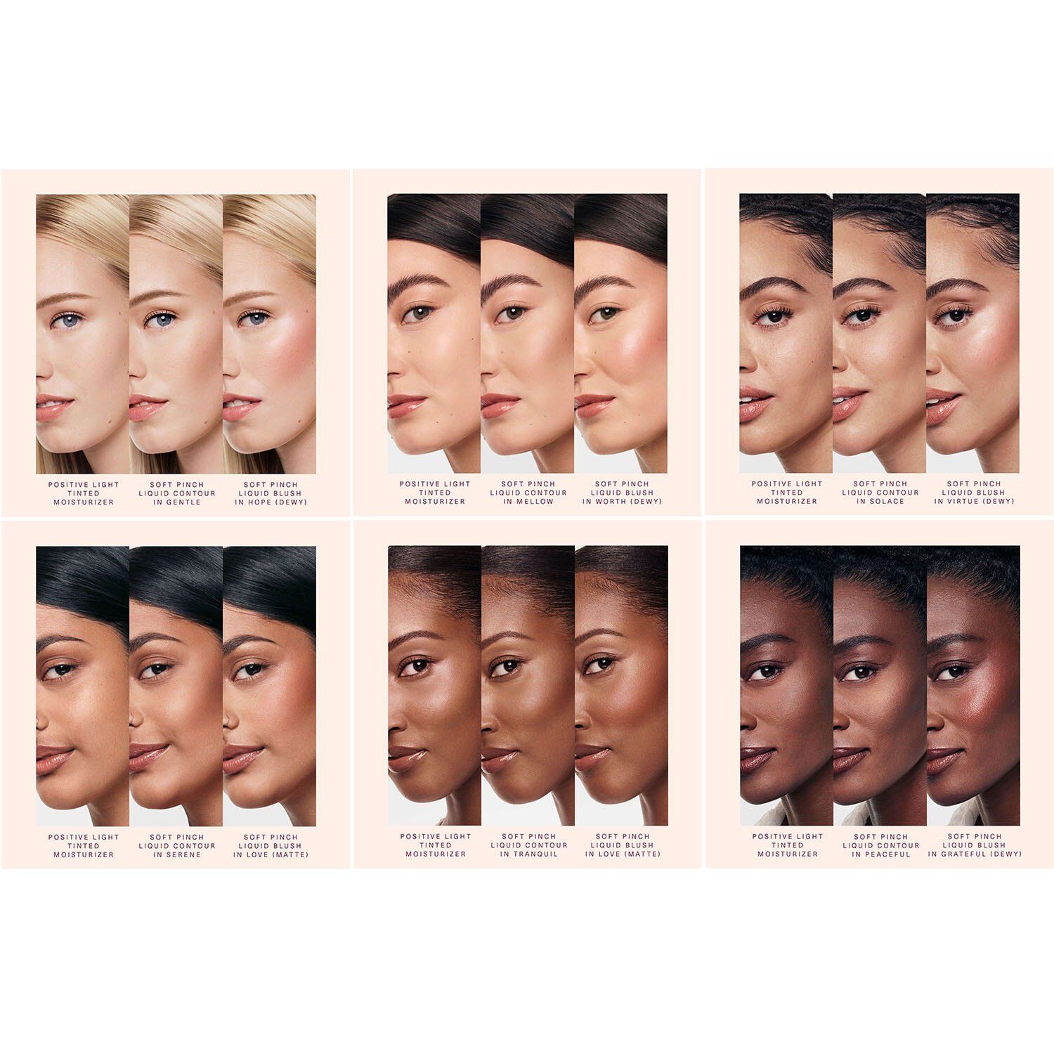 Soft Pinch Liquid Contour - Contouring Liquide