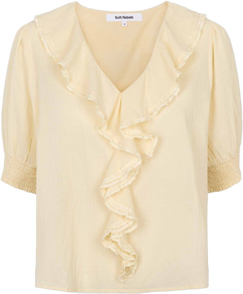 SRTahnee SS Blouse GOTS