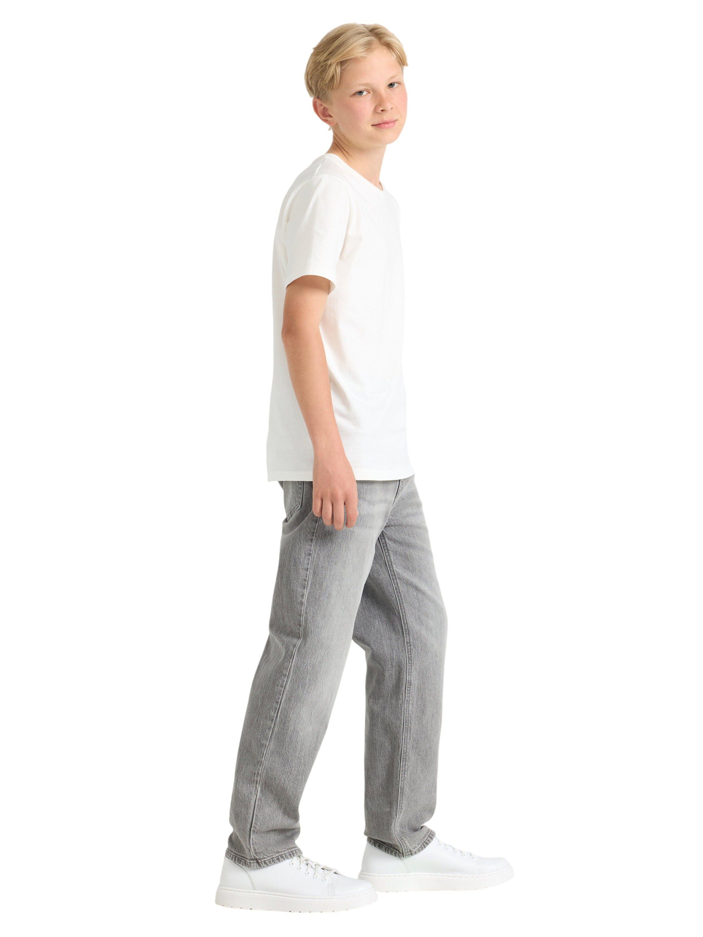 Trousers denim Wilmer grey