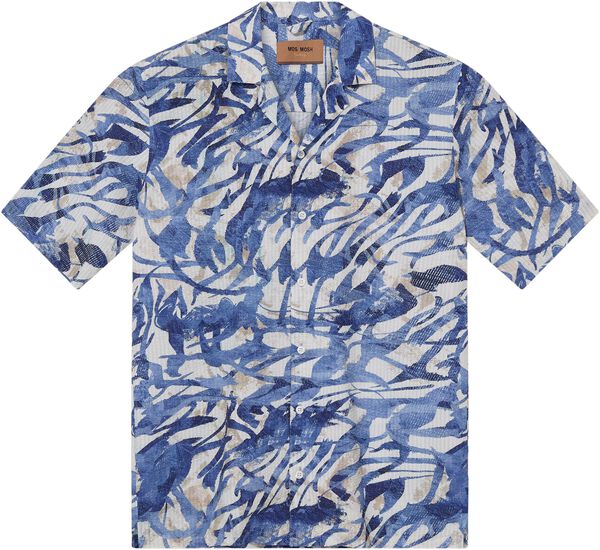 Joel Common Seer Ss Shirt