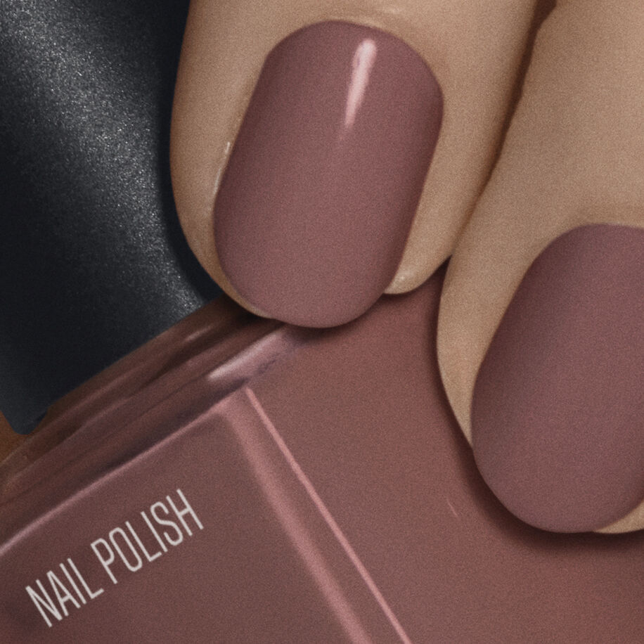 Nail Polish Dusty Rose