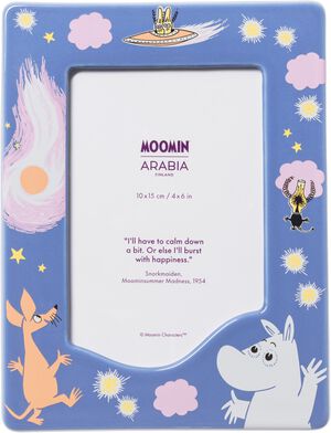 Moomin Fotoramme 10x15 cm