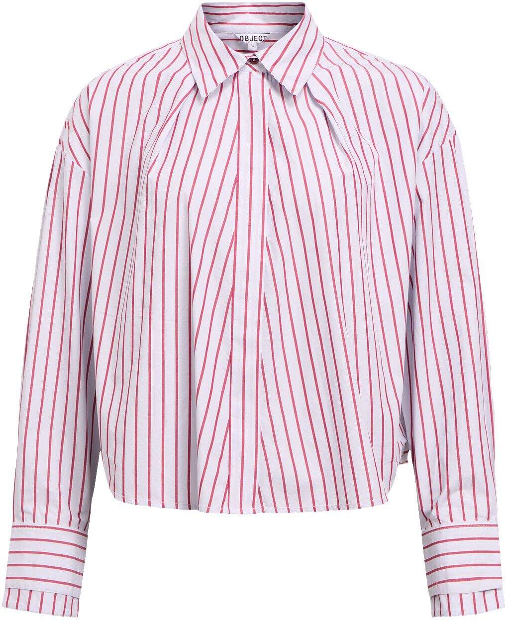 OBJZULA L/S RE SHIRT 140