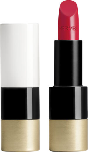 Rouge Hermès, satin lipstick, Rouge Piment