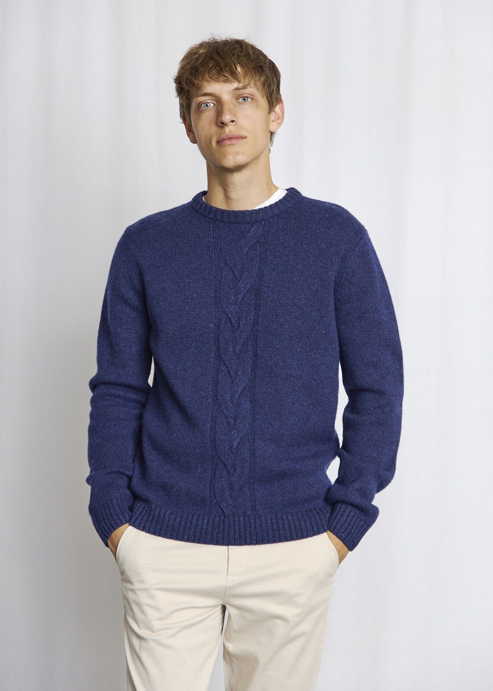 BS Tormod Regular Fit Knitwear