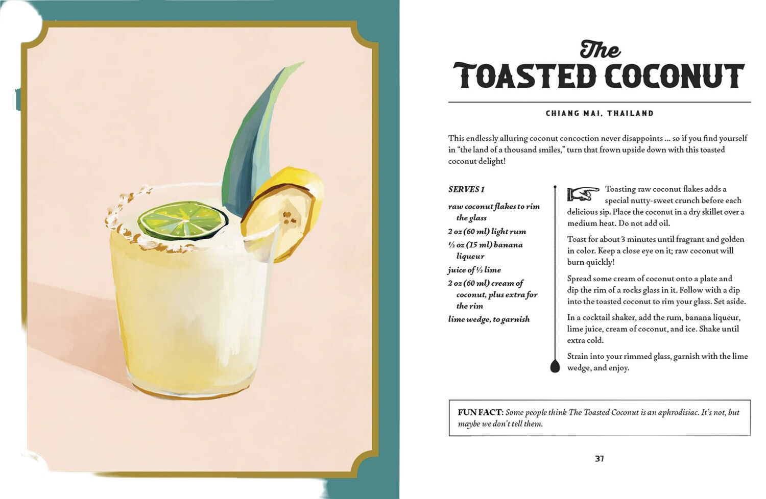 World Cocktail Adventures