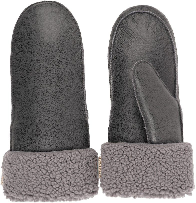 VINSON - MITTENS - DOUBLE FACED SHEARLING
