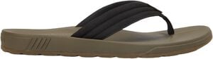 Padded Strap Contoured Footbed Flip-Flops