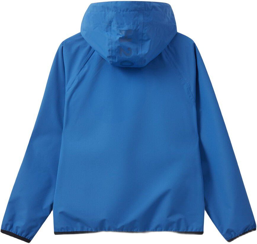 R&Oslash;M&Oslash; LW PACKABLE REGNJAKKE