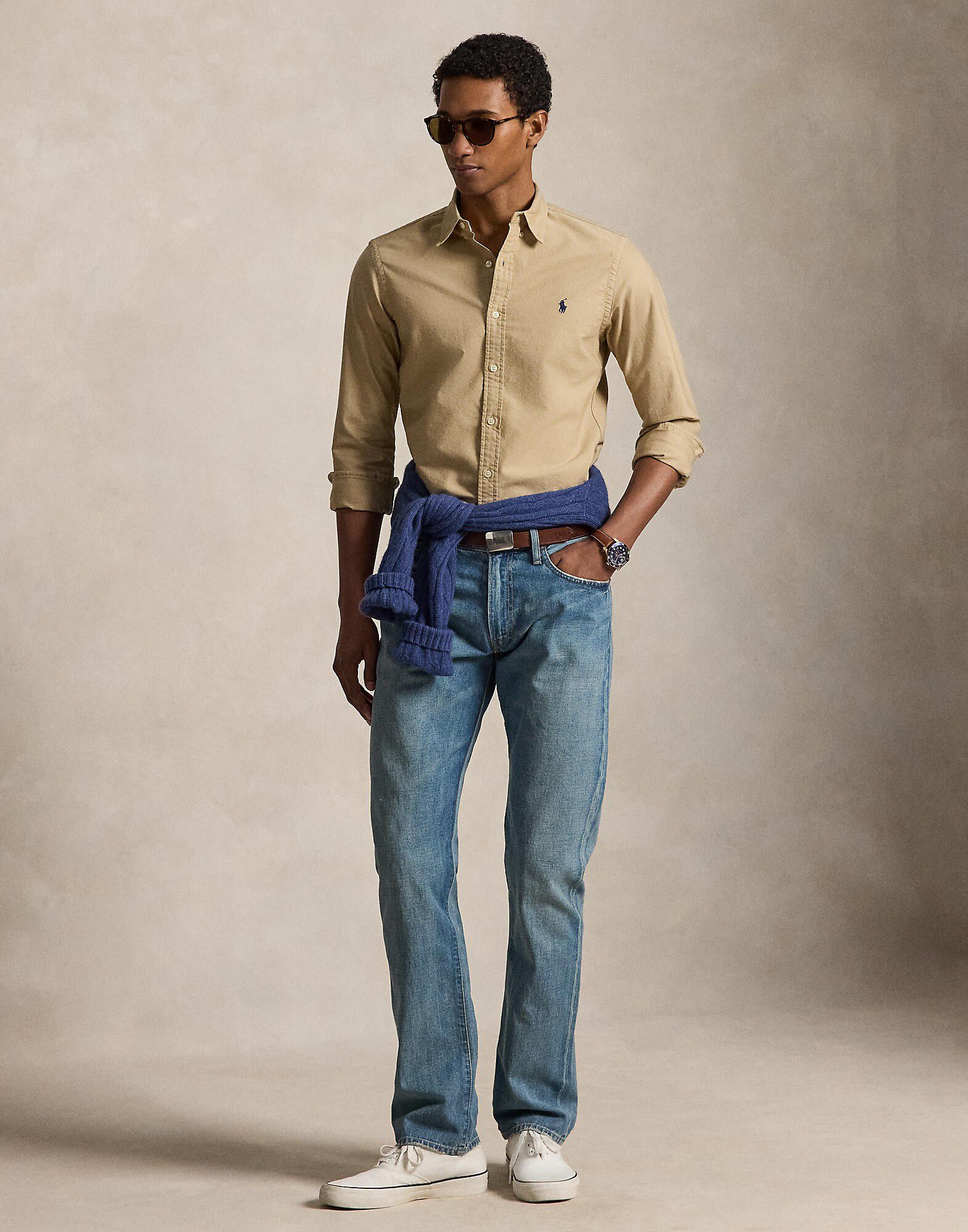 3X1 RIGID DENIM-WVN-PANTS