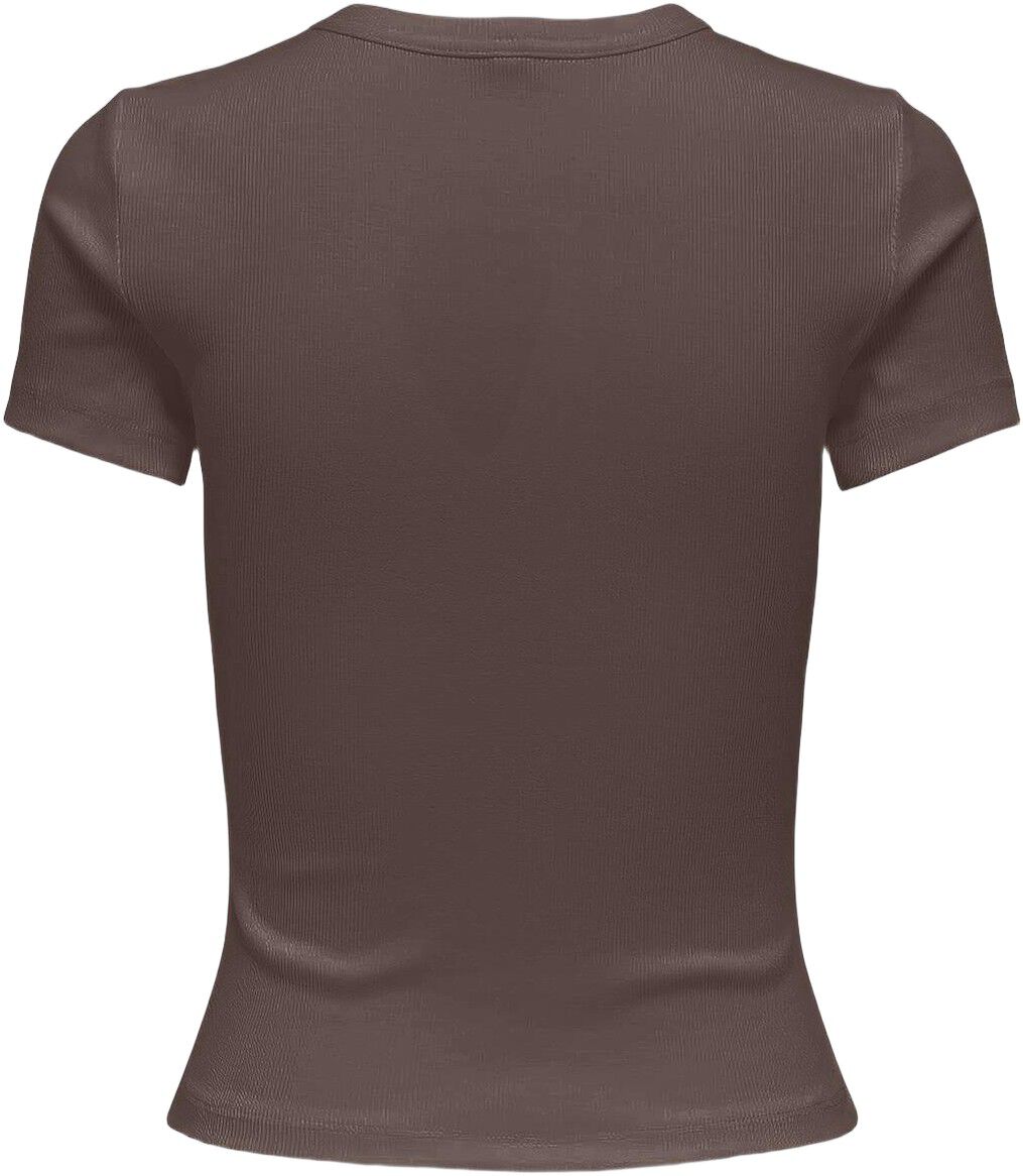 ONLVAL LIFE S/S O-NECK TOP JRS