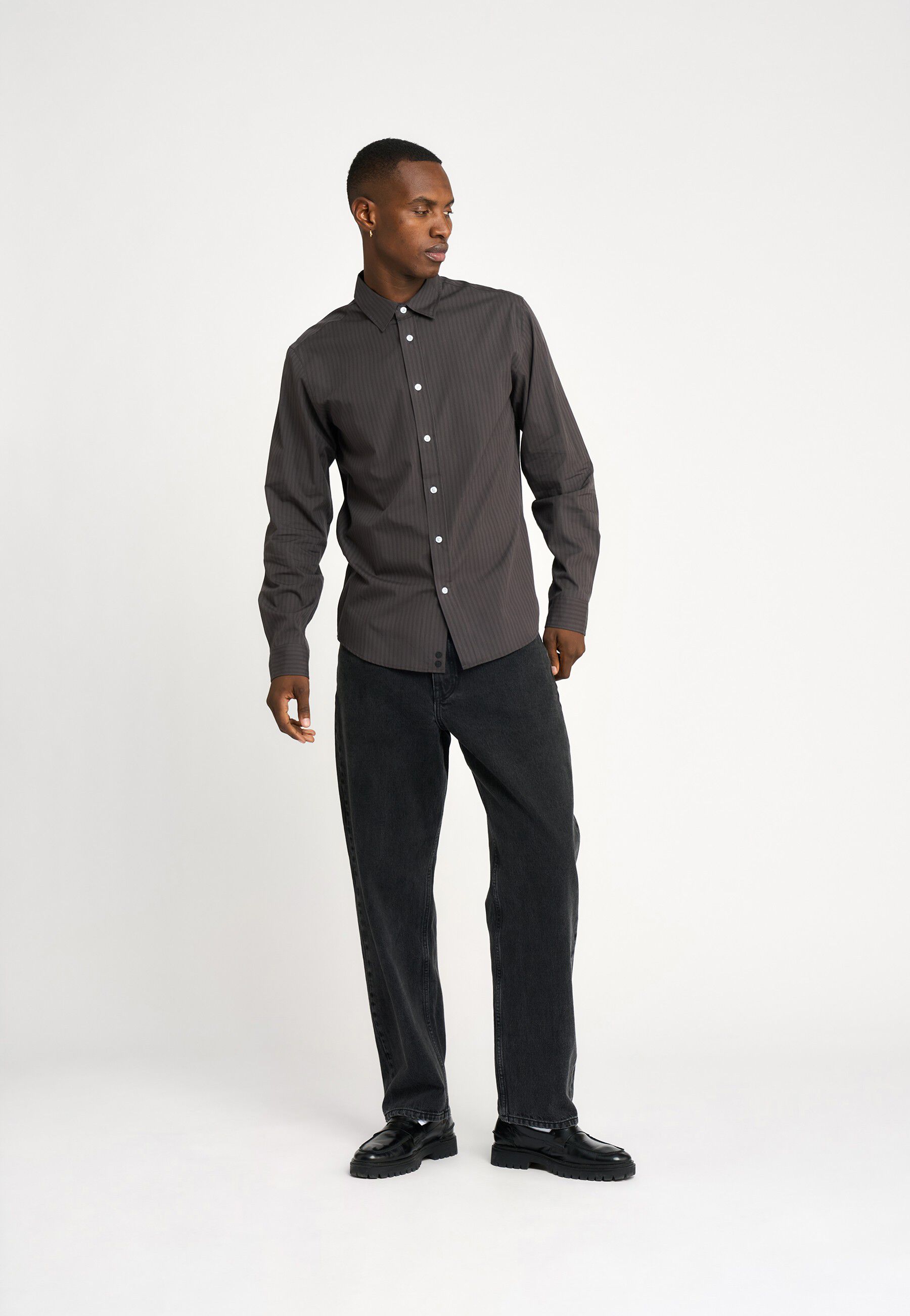 RTCHRIS POPLIN SHIRT
