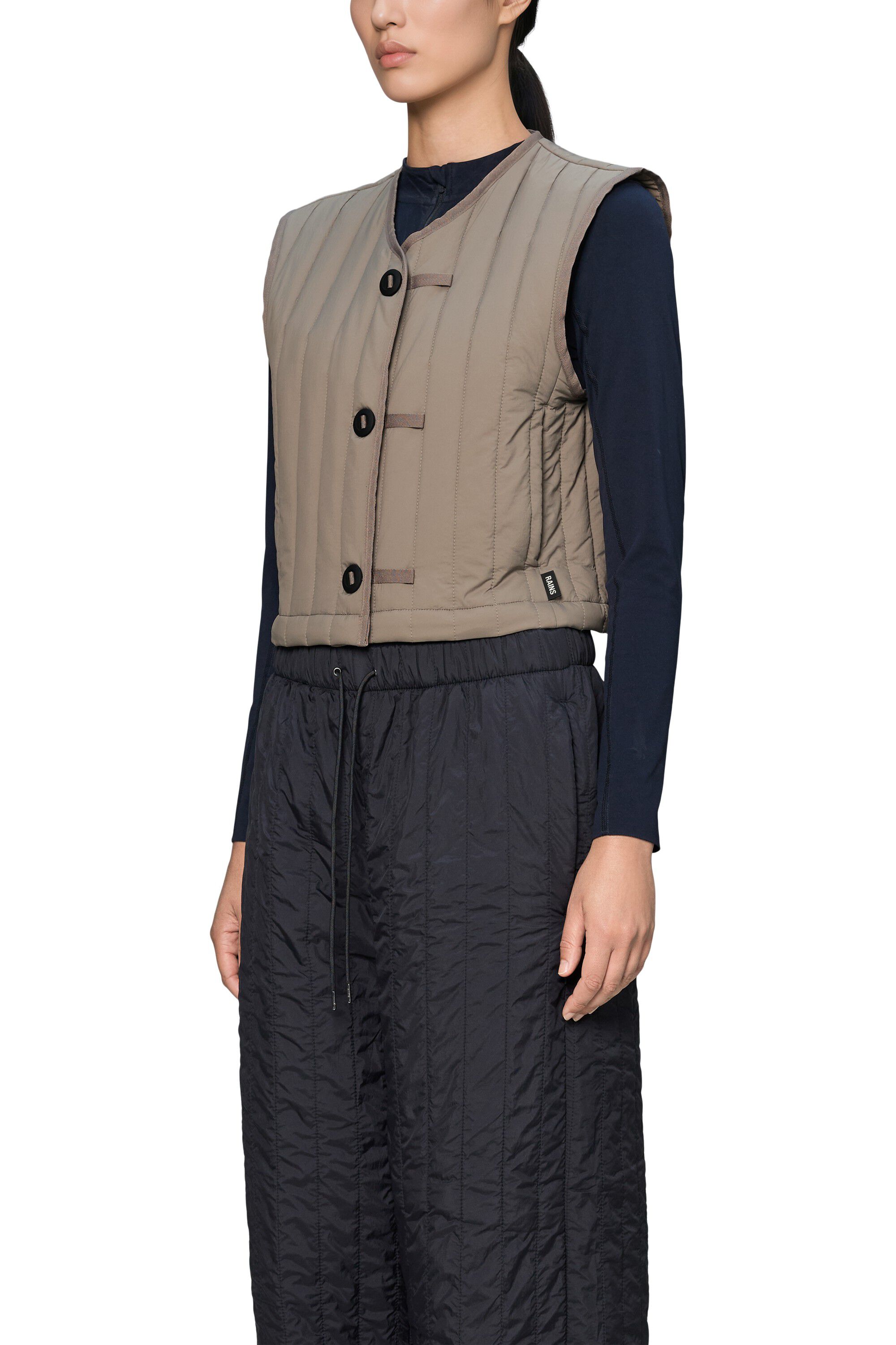 Banja Short Liner W Vest T1