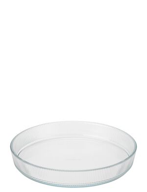 Pilastro ovnfast fad Ø 24 cm clear