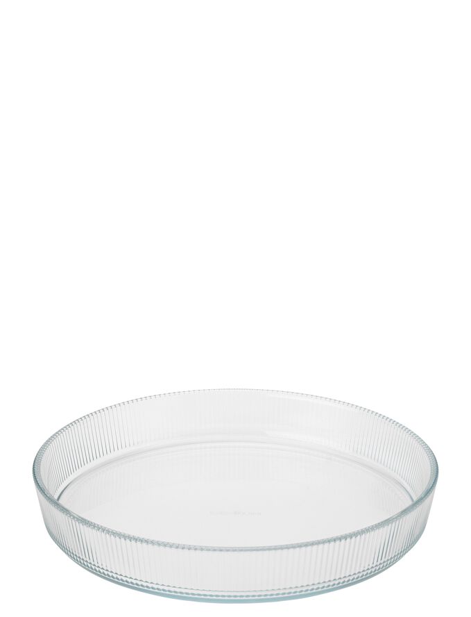 Pilastro ovnfast fad Ø 24 cm clear