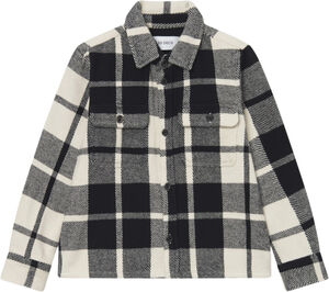 Joseph Check Overshirt Kids