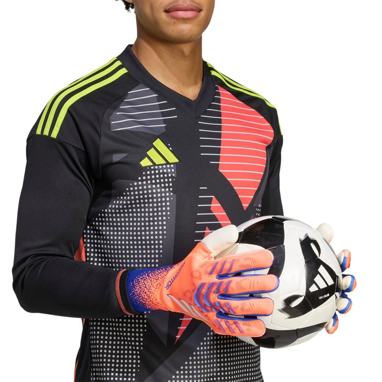 Predator Pro M&aring;lmandshandsker