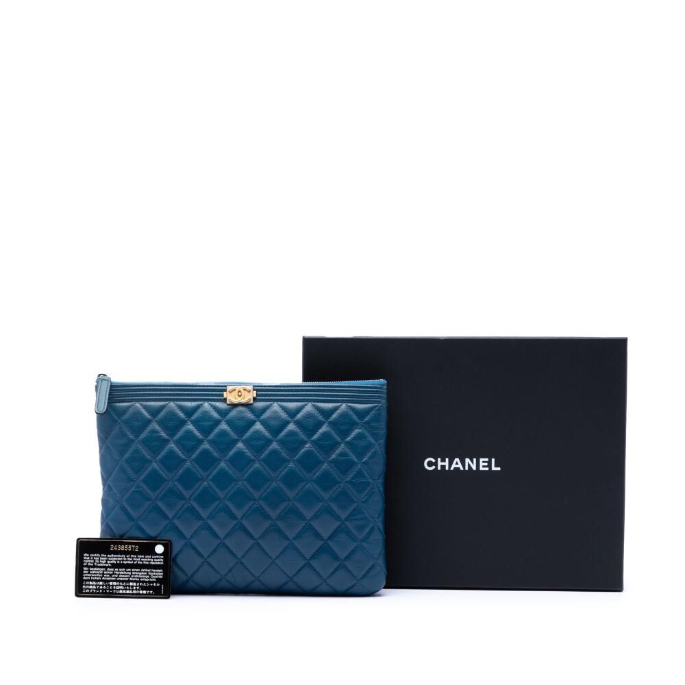 Chanel Clutch