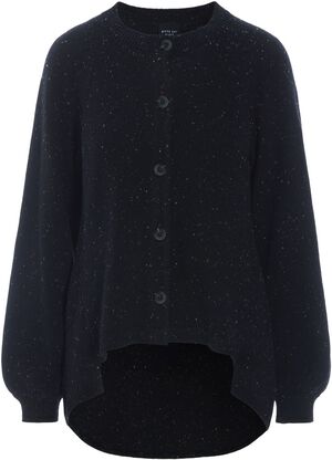 Shinabi cardigan med knapper