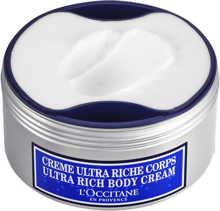 Shea Ultra Rich Body Cream 200ml