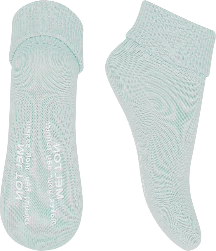 Cotton socks - anti-slip