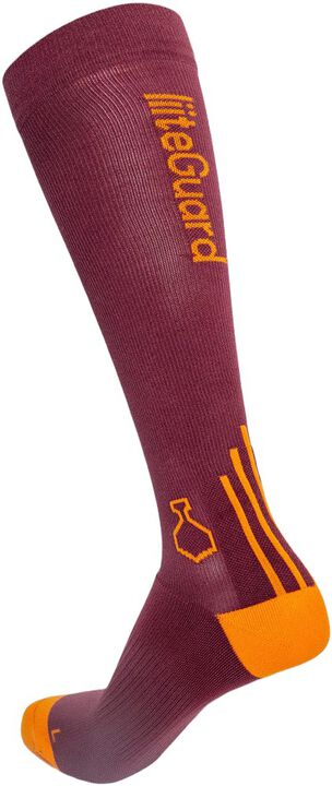 SHIN-TECH GRIP KOMPRESSIONSSTRØMPE