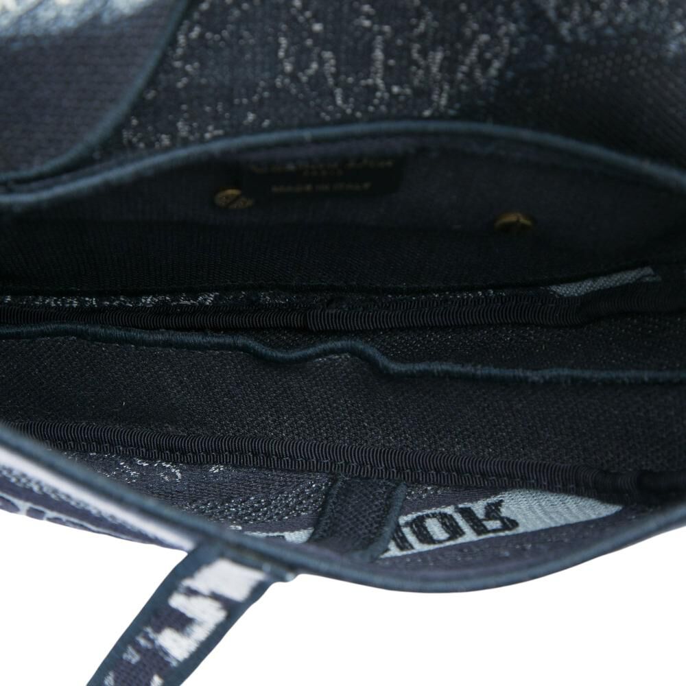 Dior Saddle Bag