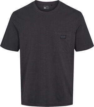 Solid Slub T-shirt
