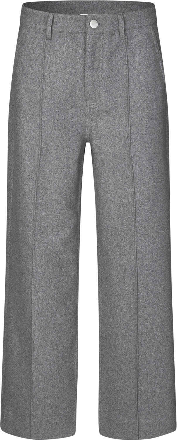 Vall Wool Trousers