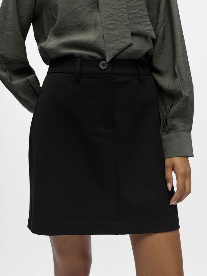 OBJLISA MW SHORT SKIRT NOOS