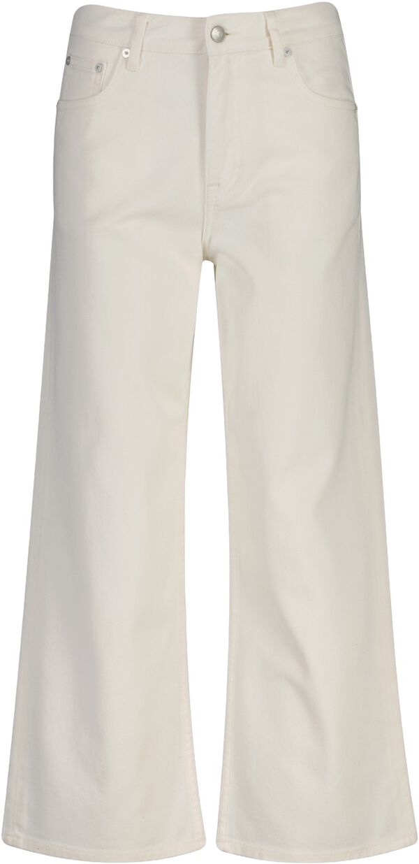 Cropped Relaxed Jeans