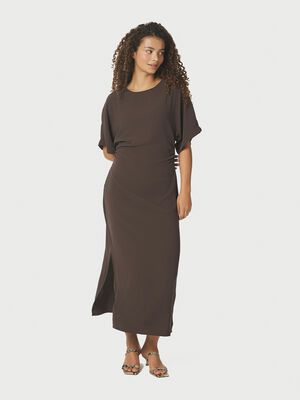 Miloine Drape Dress