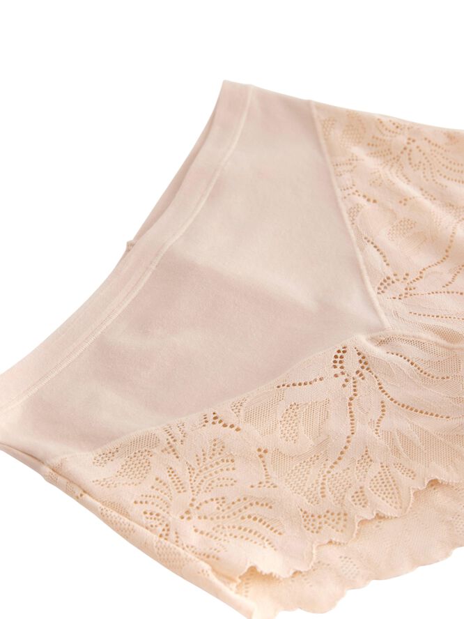 Brasilianske trusser i mikrobomuld