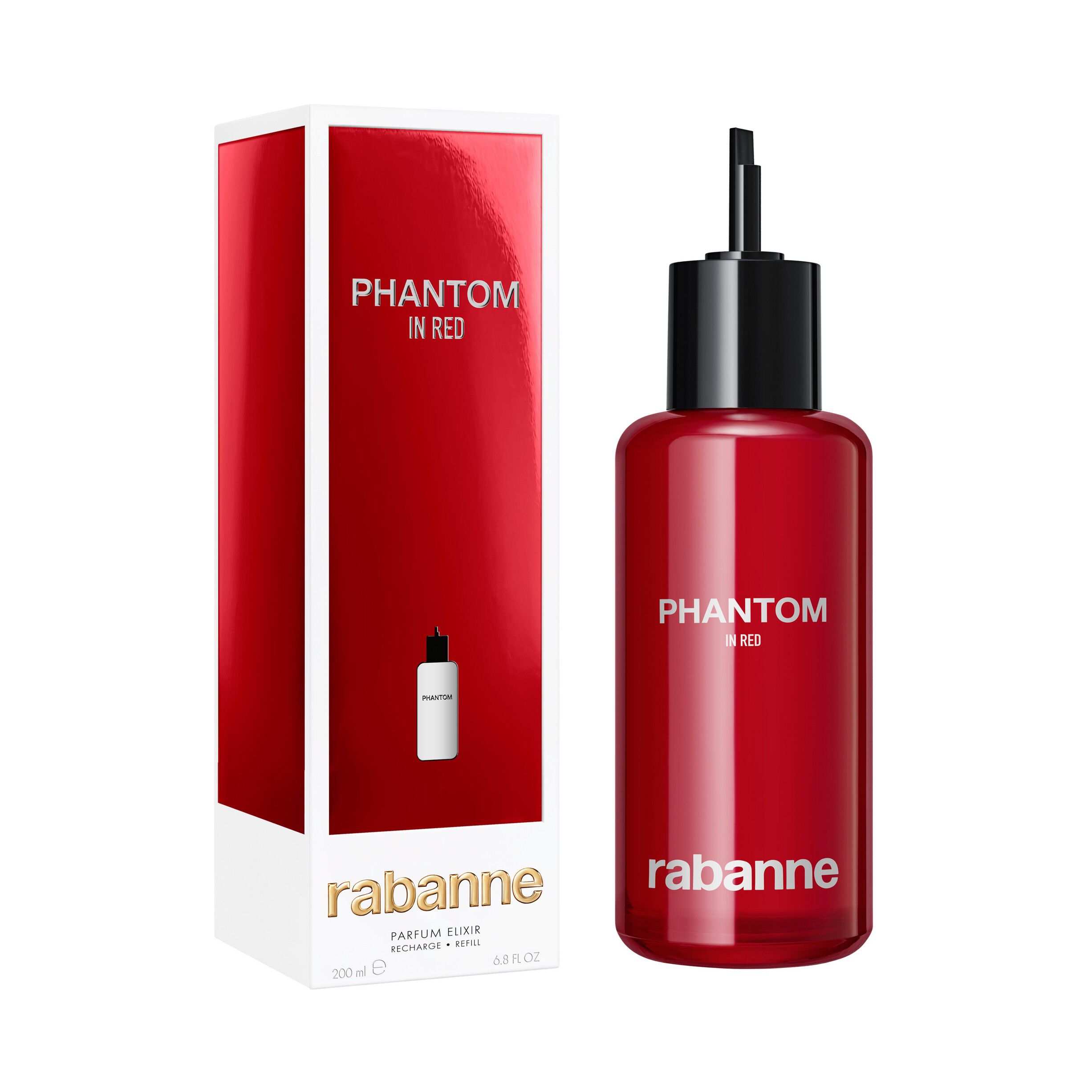 PHANTOM IN RED Eau de Parfum