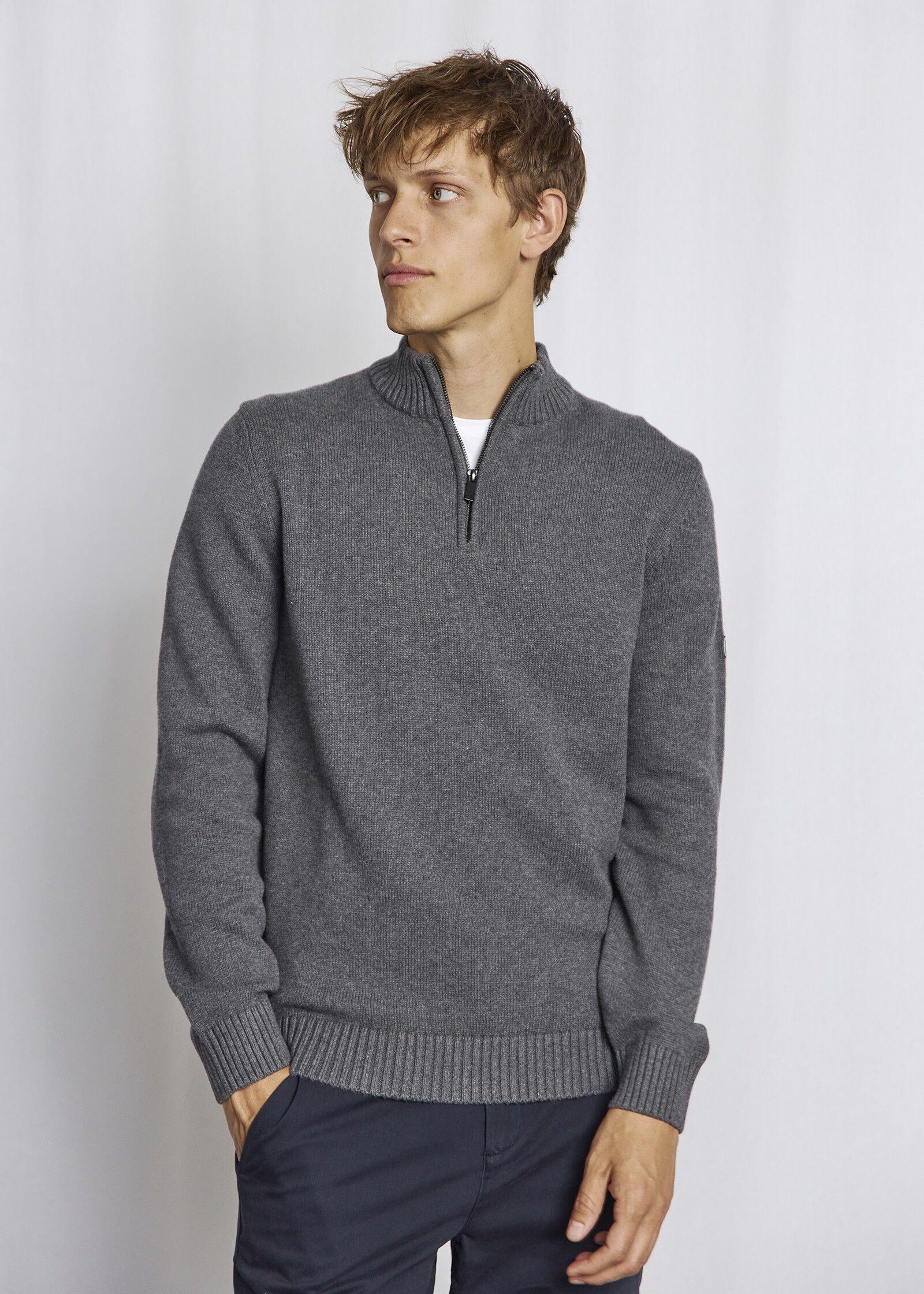 BS Stian Regular Fit Knitwear