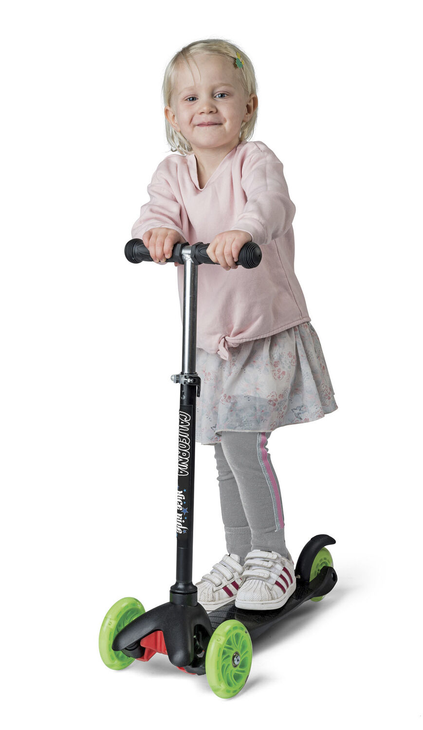 CF KIDS 3xPU HJULmLYS D