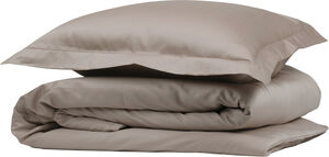 Egyptisk sengesæt 140x220cm beige