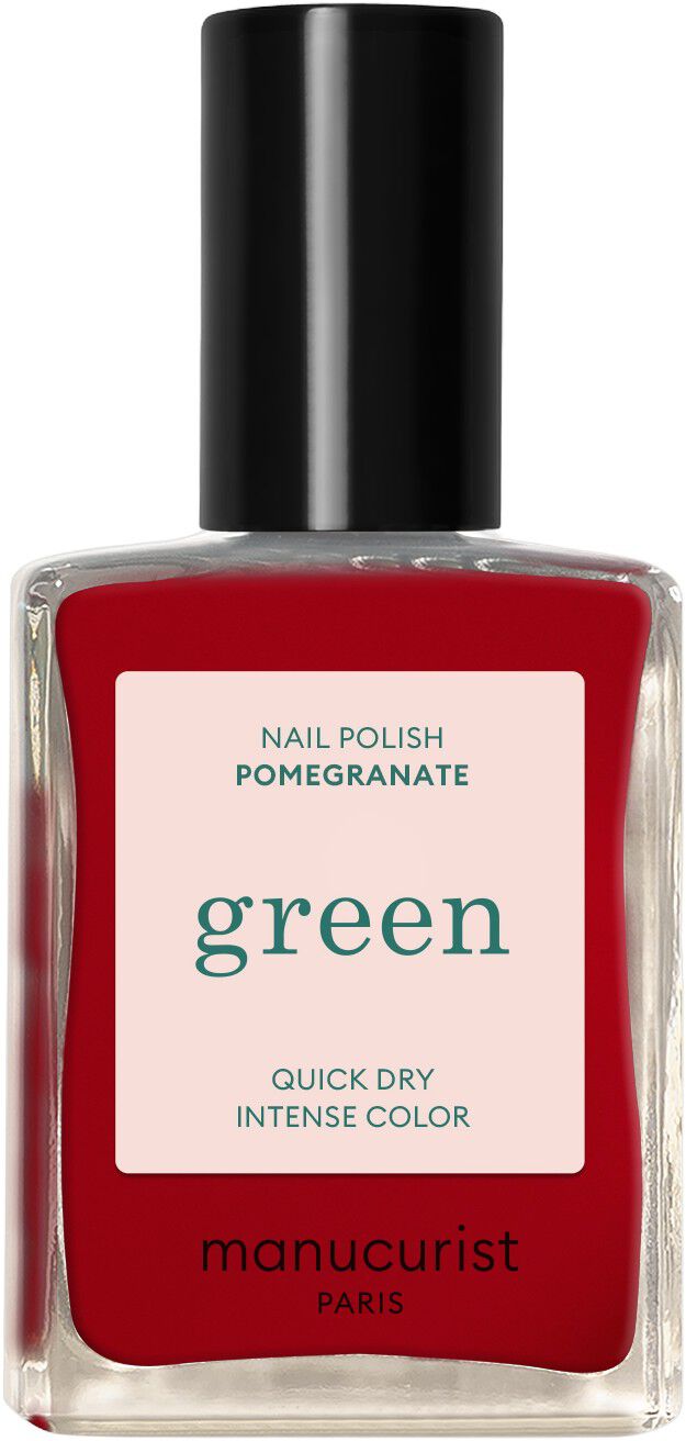 Green Pomegranate