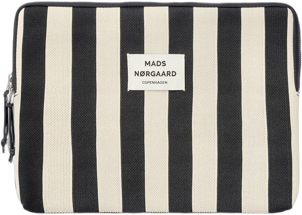 Knit Stripe Computer Sleeve Small