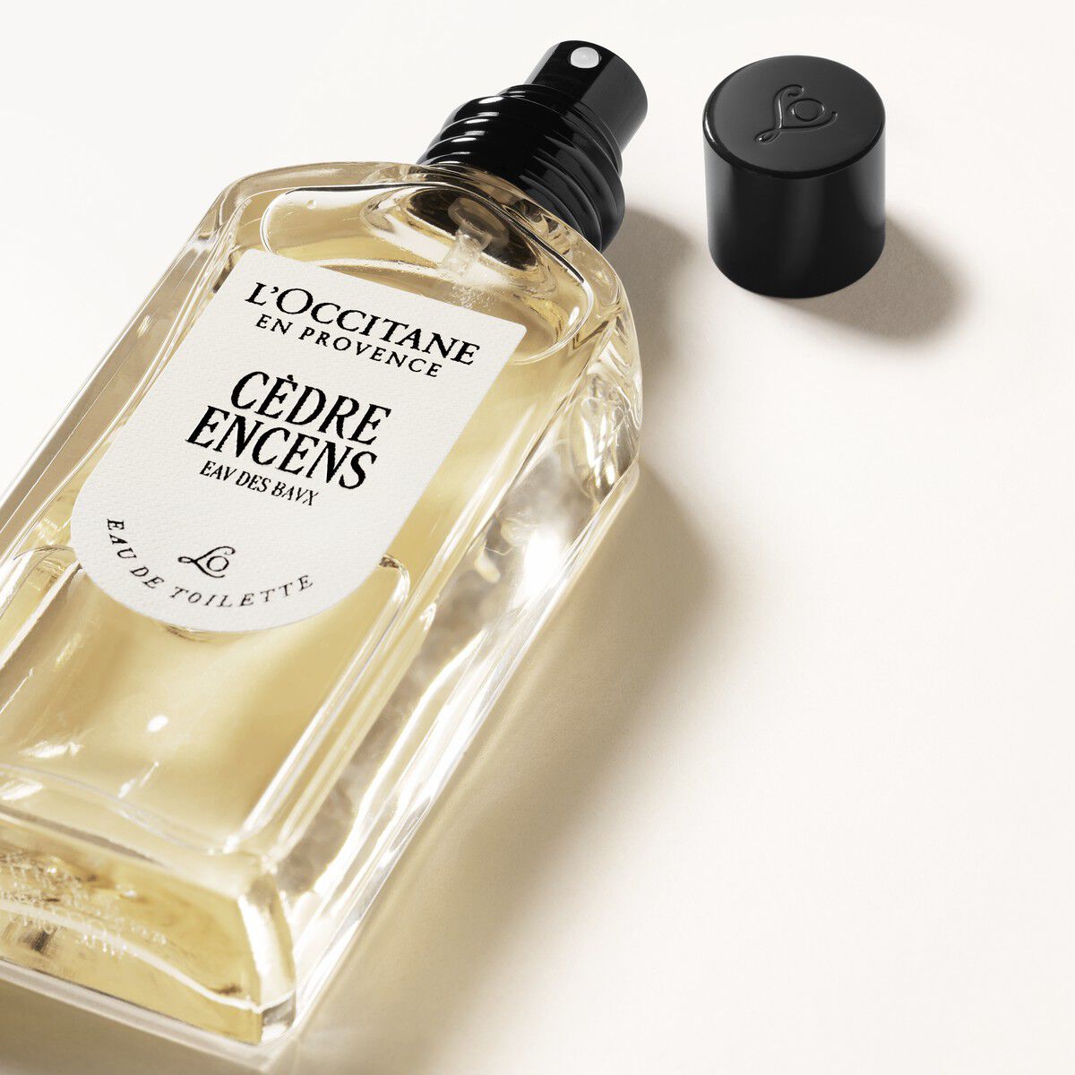 C&eacute;dre Encens (Eau des Baux) Eau de Toilette 50ml