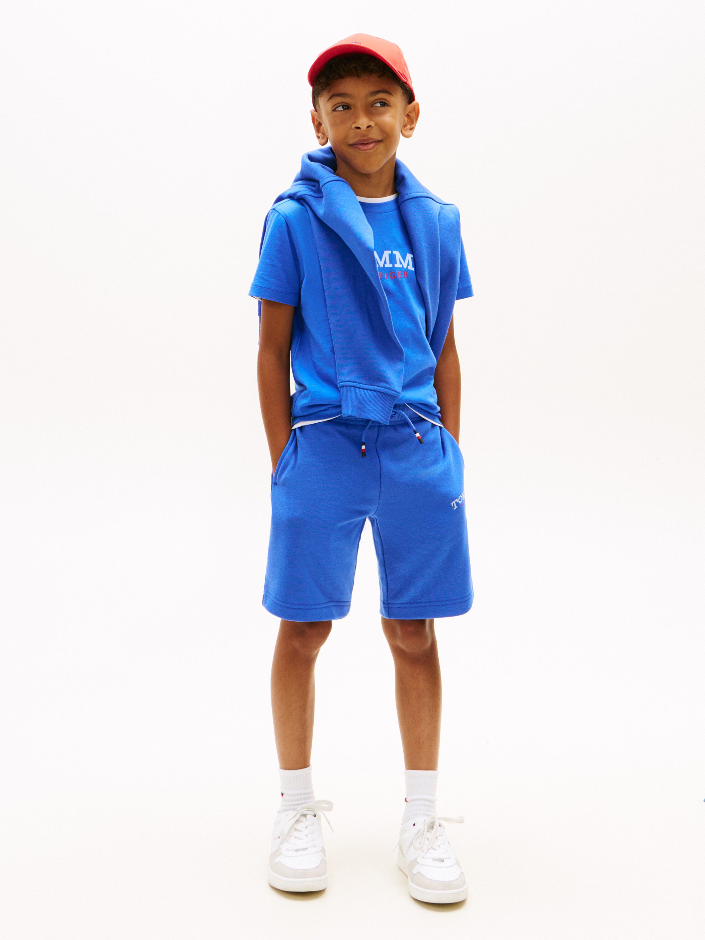 MONOGRAM GRAPHIC T-SHIRT