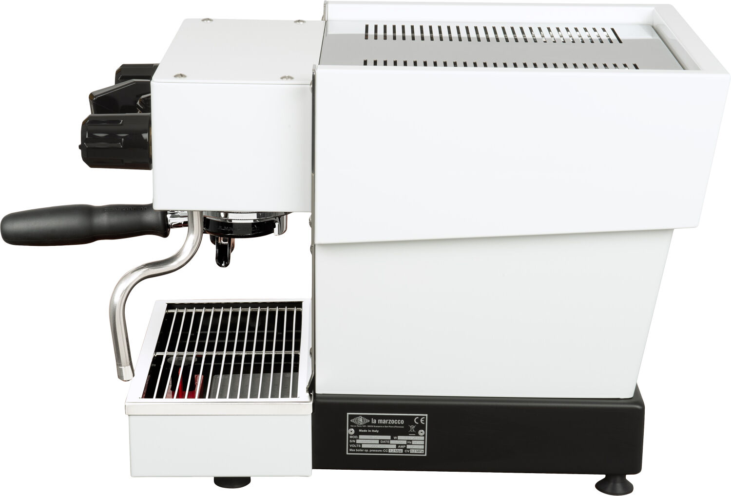 LA MARZOCCO Linea Micra white
