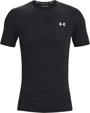 Ua Seamless Fade Traenings T Shirt