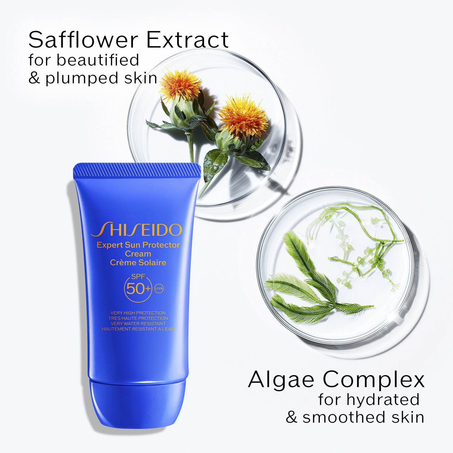 SUN EXPERT PROTECTOR Cream SPF50+ 50 ML