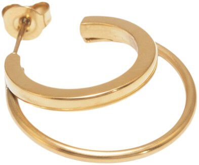 Double Olympia Hoop